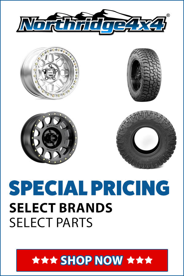 Jeep 4x4 Parts, Lift Kits, Armor, Bumpers, Suspension, Winches